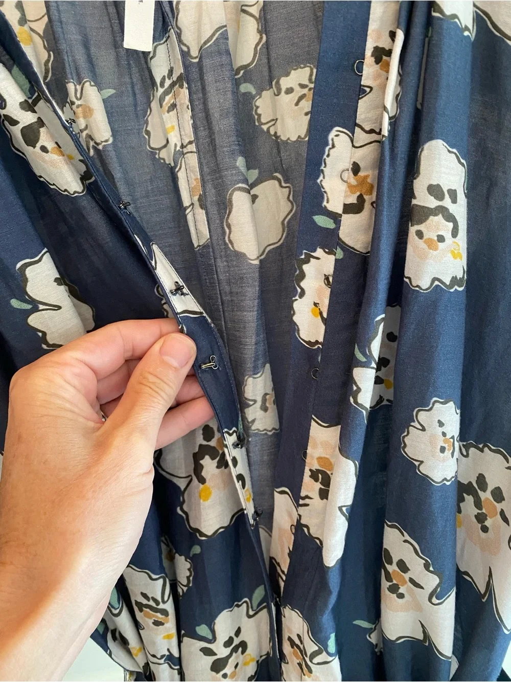 Apiece Apart lightweight jumpsuit